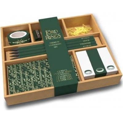 Pán Prstenů kancelářský set – Zboží Mobilmania