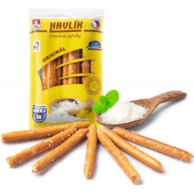 Havlík Trvanlivé tyčinky Originál 90 g – Hledejceny.cz