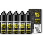 Infamous Liqonic DL booster 70/30 20 mg 5x10 ml – Zboží Mobilmania