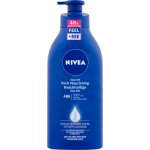 Nivea Body Milk výživné tělové mléko velmi suchá pokožka 625 ml – Hledejceny.cz