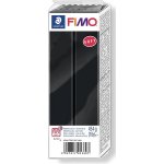FIMO soft černá 454 g blok – Zboží Dáma