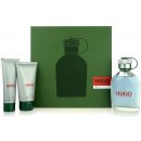 Hugo Boss Hugo EDT 150 ml + balzám po holení 75 ml + sprchový gel 50 ml dárková sada