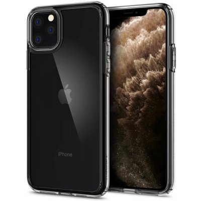 Pouzdro Spigen Ultra Hybrid Apple iPhone 11 Pro čiré – Hledejceny.cz