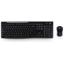 Logitech Wireless Combo MK270 920-004508