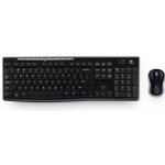 Logitech Wireless Combo MK270 920-004508 – Zbozi.Blesk.cz