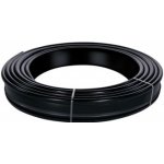 Grate Garden Diamond XL zahradní obrubník 6 m černý 1 ks – Zboží Mobilmania