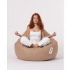 Sedací vak a pytel Atelier del Sofa Garden Bean Bag Premium XXL - Mink v2