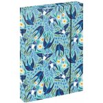 Baagl A4 Jumbo Vlaštovky A-31751 – Zboží Dáma