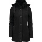 Brandit Women Square Fleece Jacket černá – Zboží Mobilmania