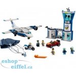 LEGO® City 60210 Základna Letecké policie – Zbozi.Blesk.cz