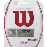 Wilson NXT Power 12,2m 1,30 mm – Zboží Dáma