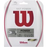 Wilson NXT Power 12,2m 1,30mm – Sleviste.cz