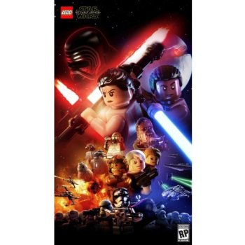 LEGO Star Wars: The Force Awakens