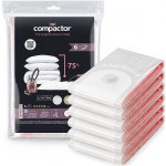 Compactor Bag Aspispace L 120 litrů, 80 x 100 cm 6 ks – Zboží Dáma