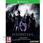 Resident Evil 6 HD – Zboží Živě