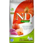 N&D Pumpkin Dog Adult Mini Grain Free Boar a Apple 2,5 kg