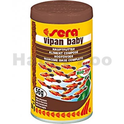 Sera Vipan Baby Nature 100 ml – Zboží Mobilmania