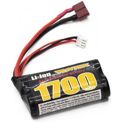 Batterie Li-ion 7.4V 1200mAh pour Funtek TRAIL
