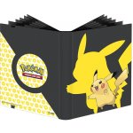 Ultra Pro Pokémon TCG album A4 Pikachu 2019