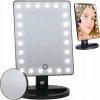 Kosmetické zrcátko Rio LED Touch Dimmable Cosmetic Mirror