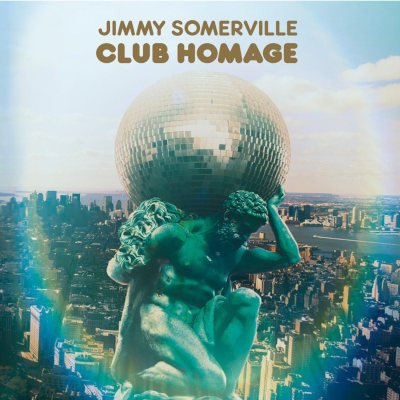 Jimmy Sommerville - Club Homage CD – Hledejceny.cz