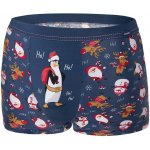 Cornette Ho!ho! Merry Christmas jeans – Zboží Dáma
