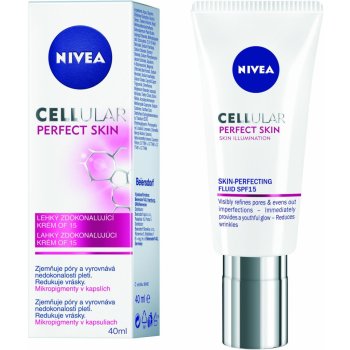 Nivea Fluid Cellular Perfect Skin 40 ml