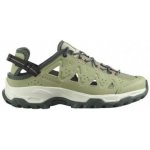 Salomon Alhama W tea/urban chic 477869 dámské outdoorové sandály sešlapávací pata – Hledejceny.cz