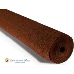 Cartotecnica Rossi Krepový papír role 140g (50 x 250cm) - hnědá 968 – Hledejceny.cz