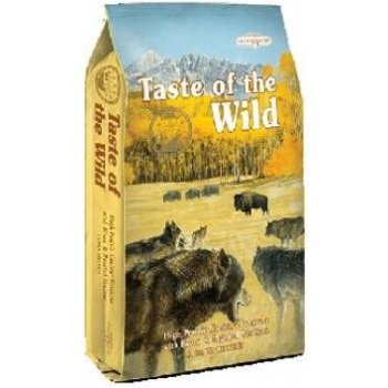 Taste of the Wild High Prairie 5,6 kg