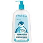 Bioderma ABCDerm Gel Moussant Mild Cleansing Foaming Gel čistící gel pro děti 1000 ml – Zboží Dáma