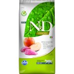 N&D PRIME CAT Adult Boar & Apple 5 kg – Zboží Dáma