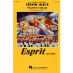 Stayin' Alive Marching Band psn pro pochodov orchestr 1003012 – Hledejceny.cz