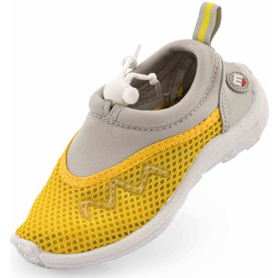 Mares Jr Aquashoes Yellow žlutá – Zboží Mobilmania