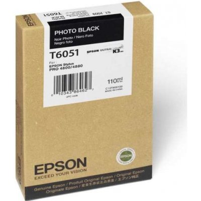Epson C13T605100 - originální – Hledejceny.cz