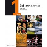 ČEŠTINA EXPRES 1 A1/1 + CD - Lída Holá – Hledejceny.cz