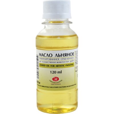 Rafinovaný lněný olej 220 ml – Hledejceny.cz