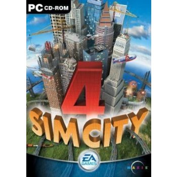 Sim City 4 Deluxe 