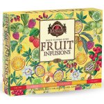 Basilur Fruit Infusions Assorted Vol.II přebal 60 gastro sáčků – Zboží Mobilmania
