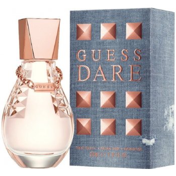 Guess Dare toaletní voda dámská 100 ml