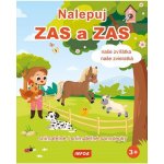 Nalepuj ZAS a ZAS naše zvířátka – Hledejceny.cz
