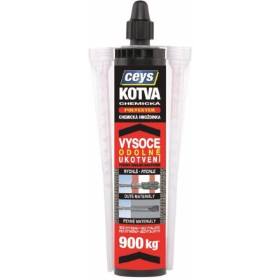 Ceys Chemická kotva VINYLESTER 300 ml – Hledejceny.cz