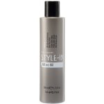 Inebrya Oil no oil Fluid proti krepatění vlasů 200 ml – Hledejceny.cz
