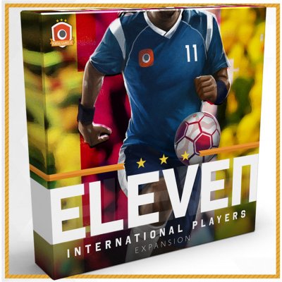 Portal Eleven: Football Manager Board Game International Players expansion