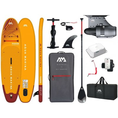 Paddleboard AQUA MARINA eFUSION 10'10'' – Hledejceny.cz