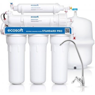 Ecosoft Standard PRO Reverzní osmóza s mineralizací – Hledejceny.cz
