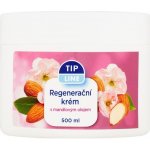 Tip Line hydratační krém s mandlovým olejem 500 ml – Zboží Dáma
