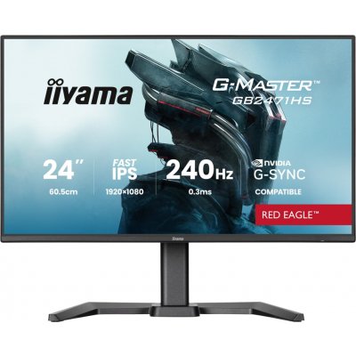 iiyama G-Master GB2471HS-B1 – Zboží Živě