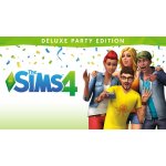 The SIMS 4 (Deluxe Party Edition) – Hledejceny.cz