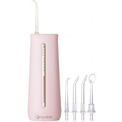 Nordics Expert IA44B Pink – Zboží Mobilmania